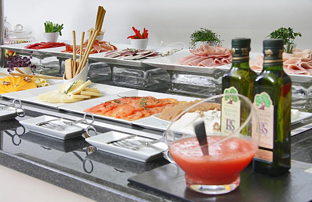 Hotel Zentral Ave - Resim 34