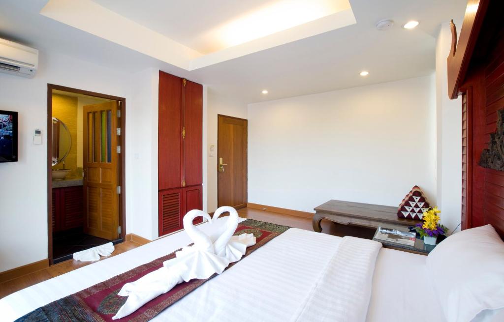 Korbua House - Resim 26