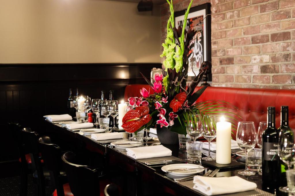 Malmaison Hotel Leeds - Resim 41