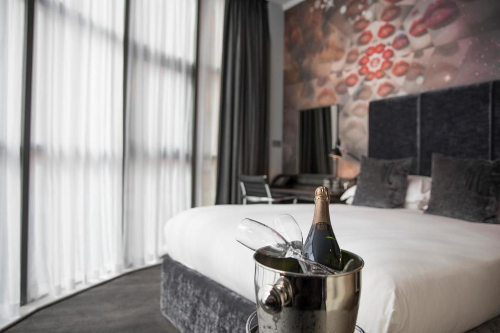 Malmaison Hotel Leeds - Resim 1