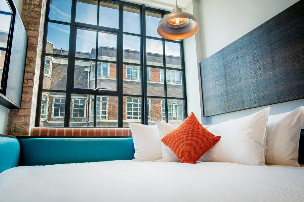 New Road Hotel - Resim 22