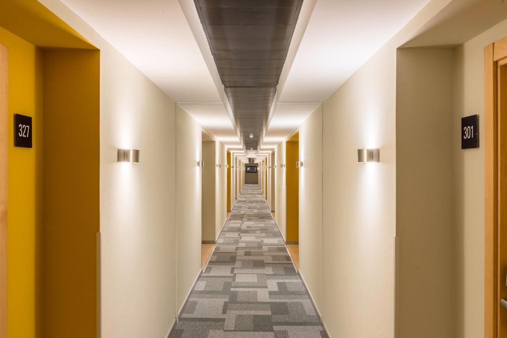 Hotel Zentral Ave - Resim 43