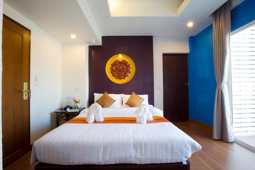 Korbua House - Resim 28