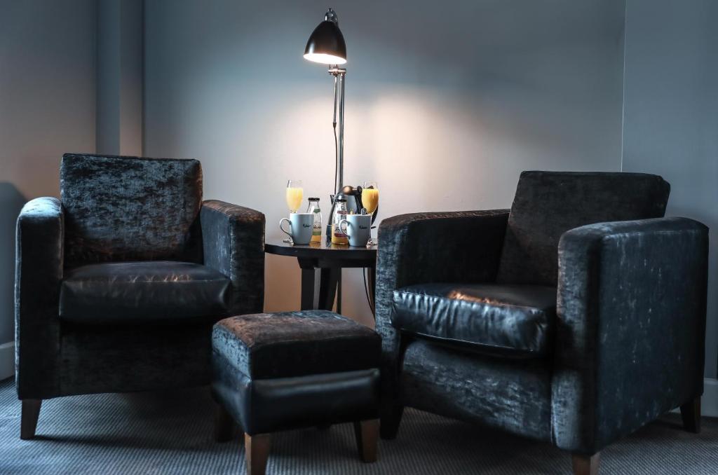 Malmaison Hotel Leeds - Resim 40