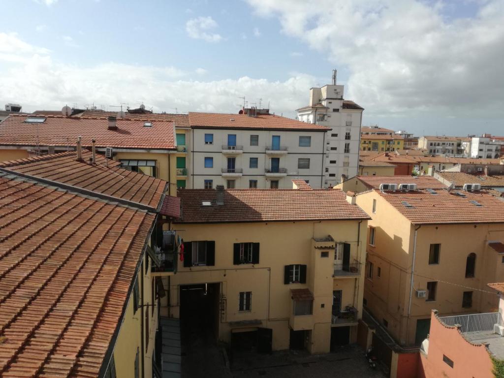 Edificio in cui si trova l'affittacamere