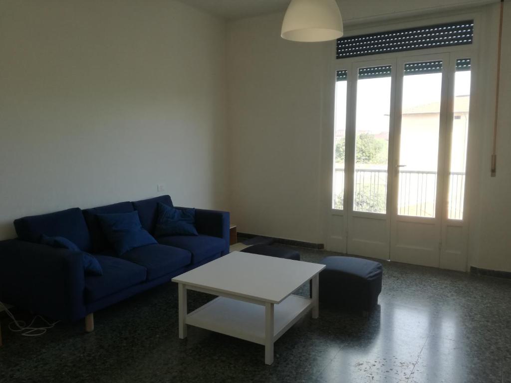 Area soggiorno di Treehouse