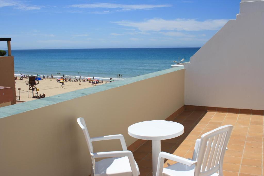 Apartamentos Playa Barbate - Appartamento Attico Con 1 Camera Da Letto