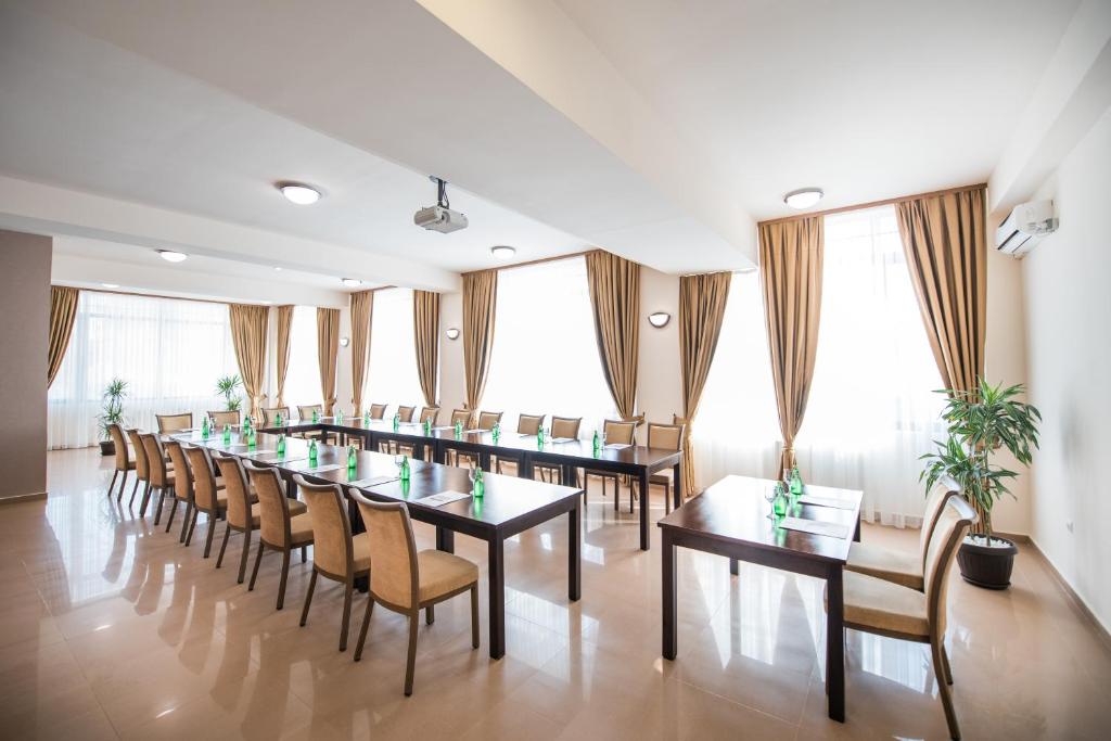 Konferenční prostory v ubytování Hotel Oxford