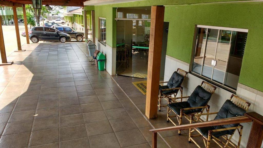  Hotel Maringa