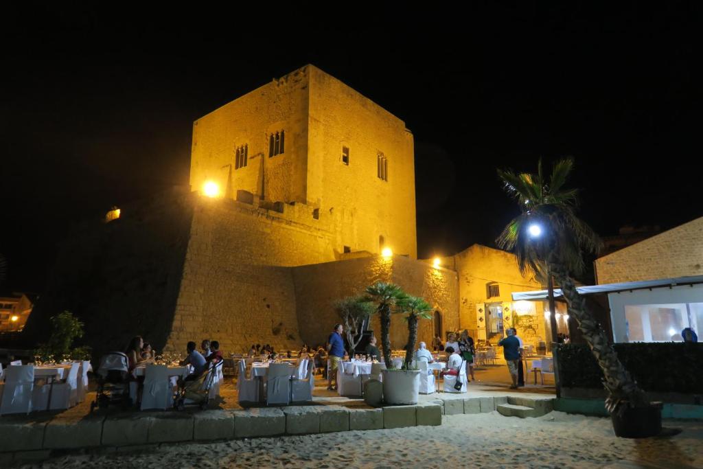 Hosté ubytování Mare Nostrum Petit Hôtel