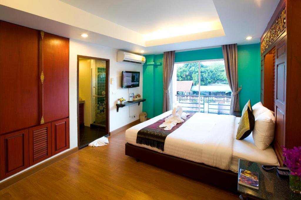 Korbua House - Resim 39