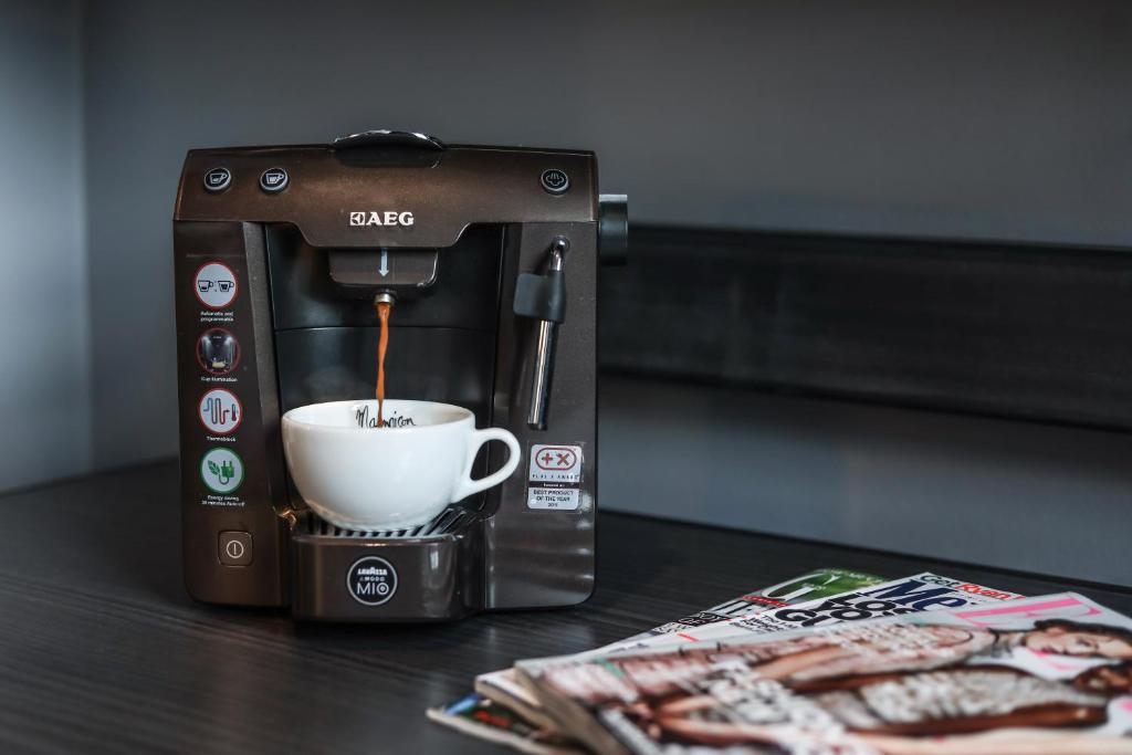 Malmaison Hotel Leeds - Resim 38