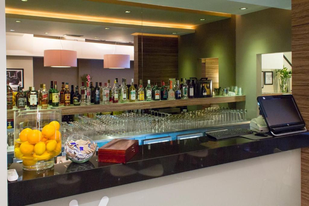 Bebidas em Hotel Sole