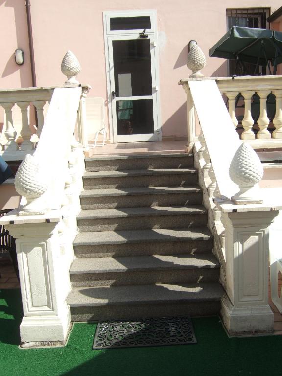 Fotografie z fotogalerie ubytování Hotel Innocenti v destinaci Montecatini Terme