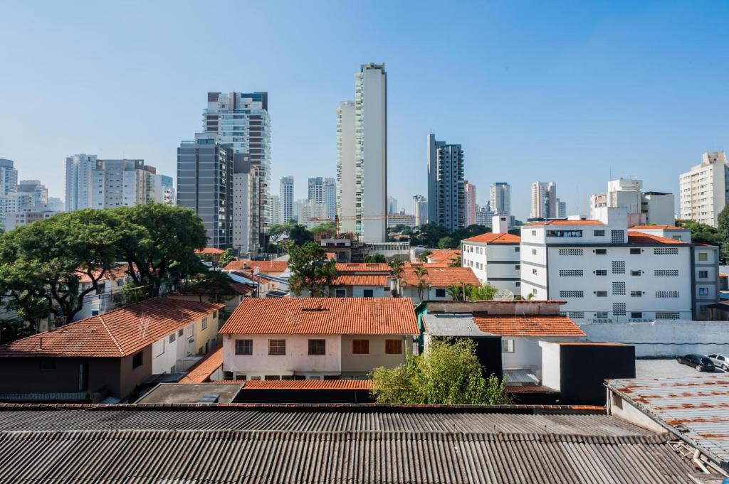 VO55 Clean e descolado no melhor da Vila Olímpia