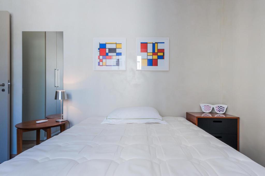  VO55 Clean e descolado no melhor da Vila Olímpia