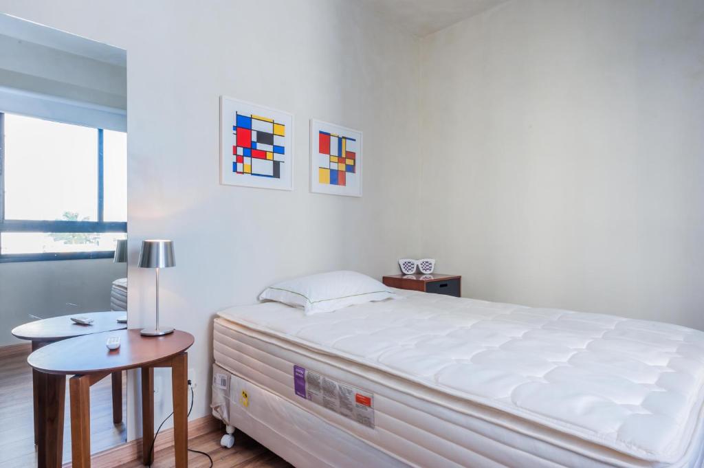  VO55 Clean e descolado no melhor da Vila Olímpia