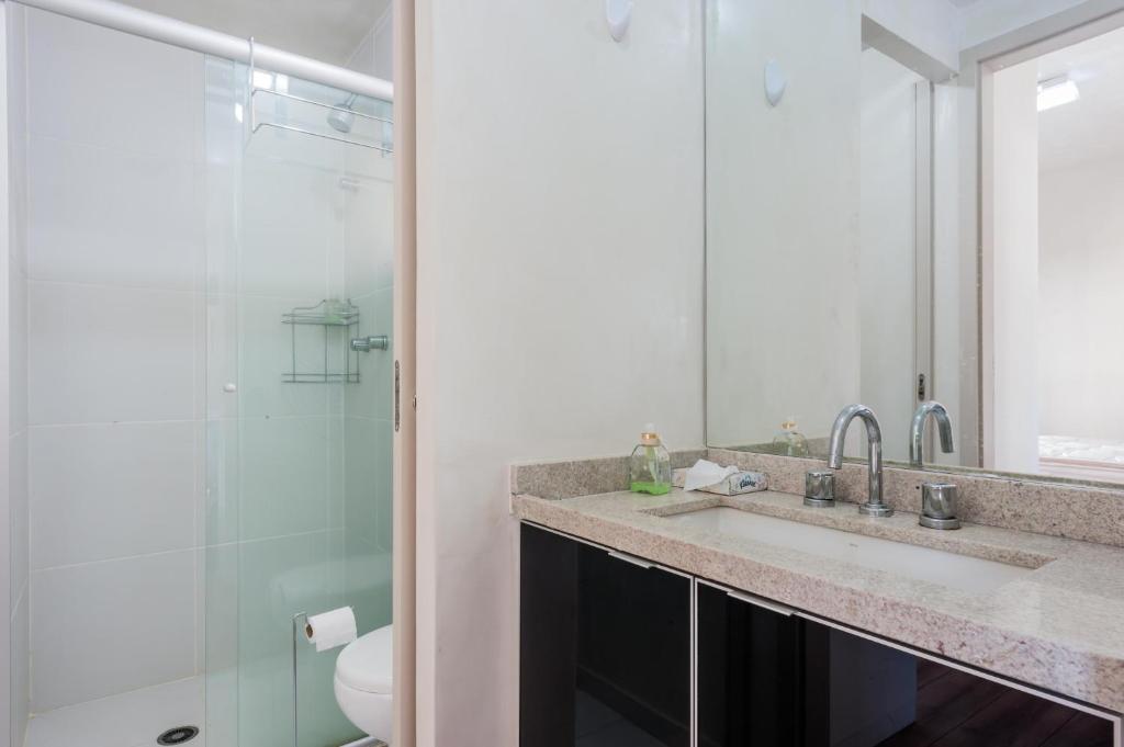  VO55 Clean e descolado no melhor da Vila Olímpia