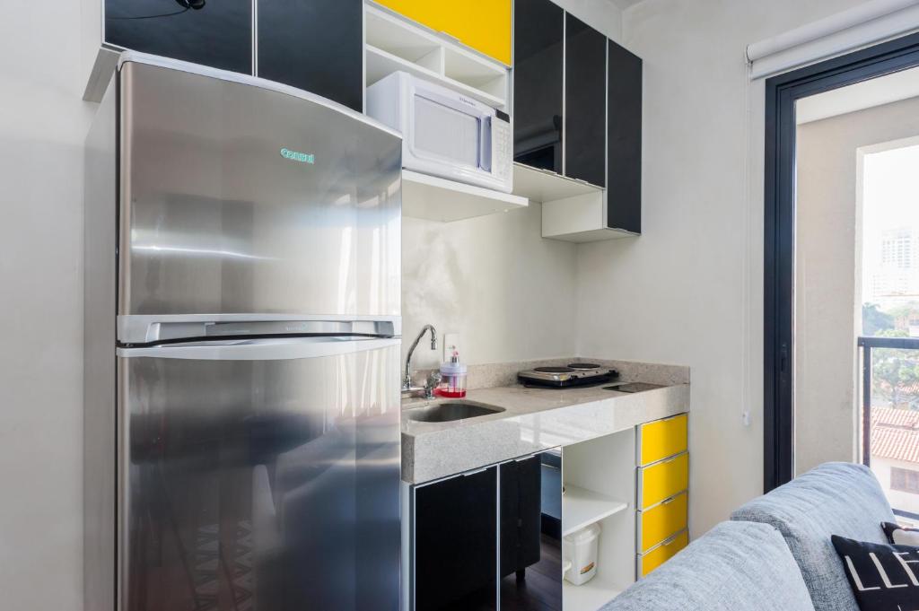 VO55 Clean e descolado no melhor da Vila Olímpia