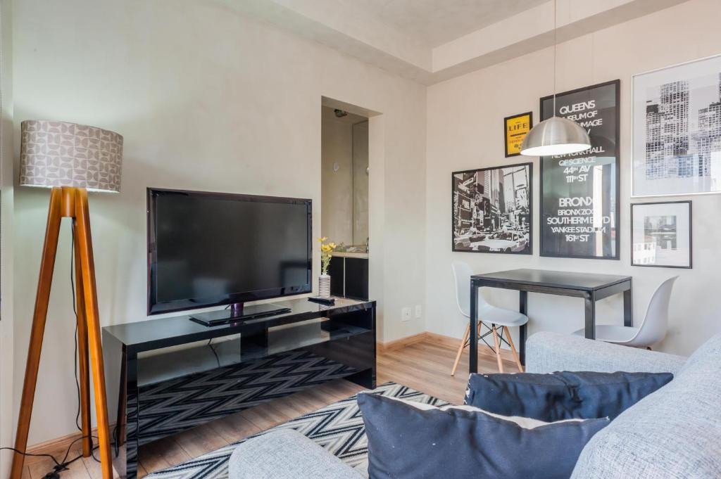  VO55 Clean e descolado no melhor da Vila Olímpia