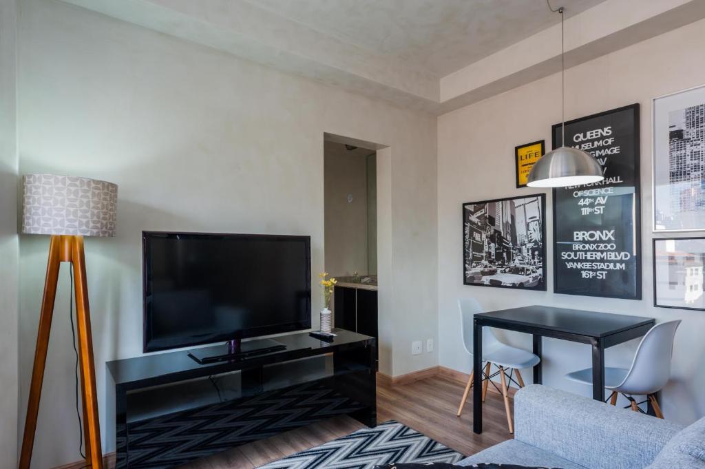  VO55 Clean e descolado no melhor da Vila Olímpia