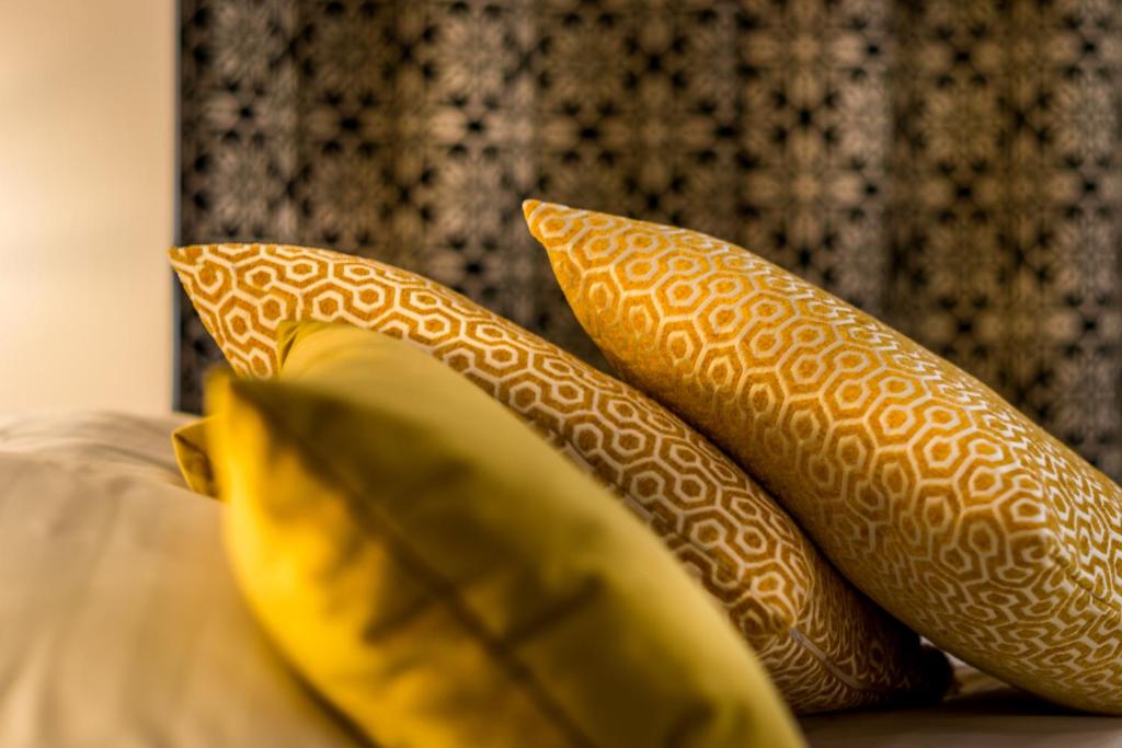 Fotografie z fotogalerie ubytování Boutique Hotel La Posada del Angel Ojén v destinaci Ojén