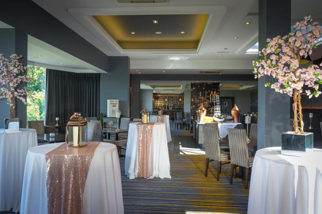 Talbot Hotel Cork - Resim 8