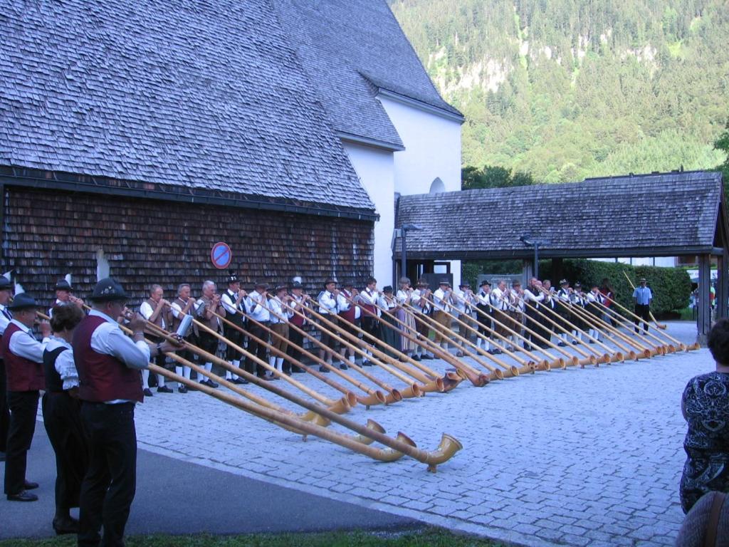Hostia v ubytovaní Haus Windegga