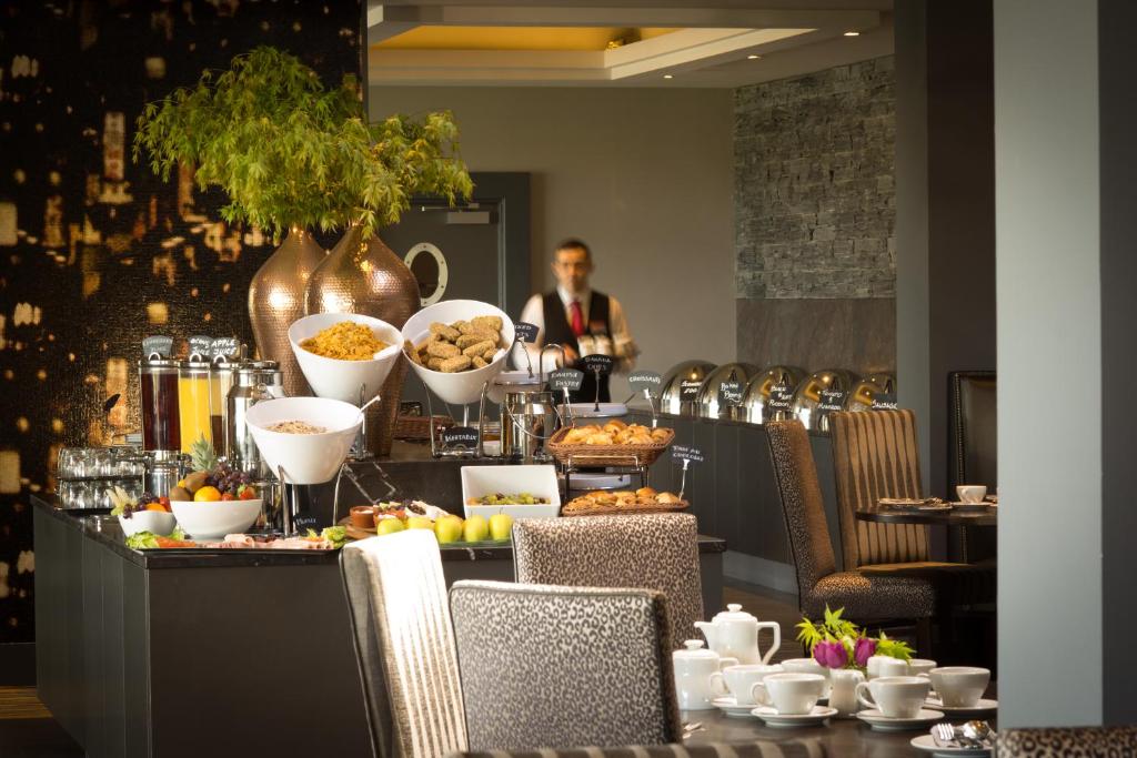 Talbot Hotel Cork - Resim 16