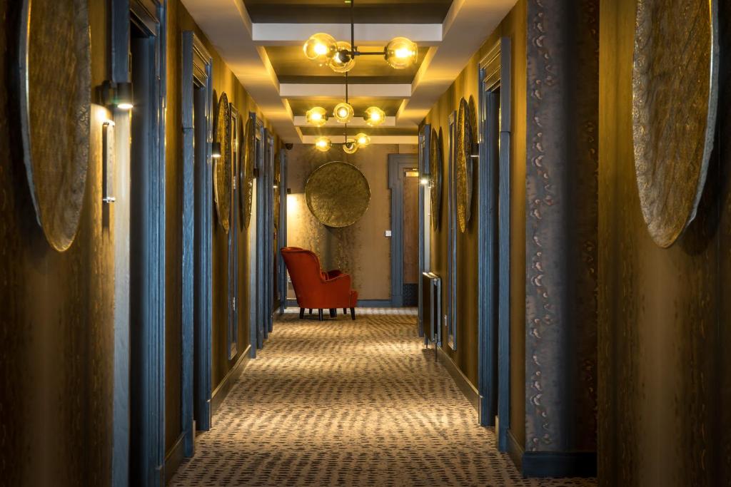 Talbot Hotel Cork - Resim 20