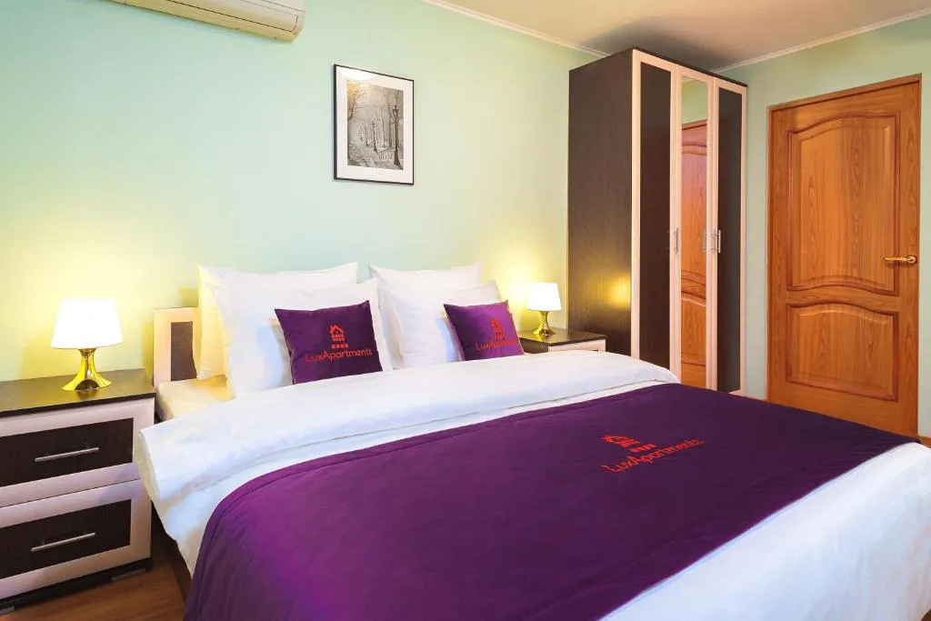 LuxApartments - Докучаев переулок, 3, Moscow, Russia