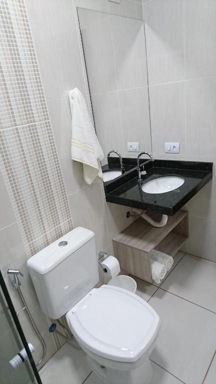  Hotel Premium Flat Ourinhos