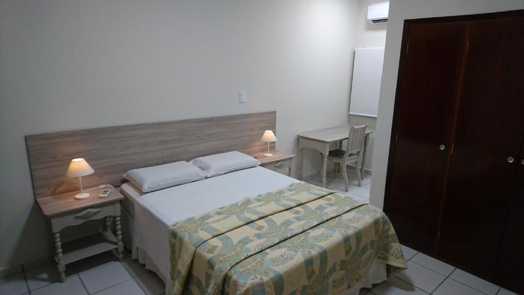  Hotel Premium Flat Ourinhos