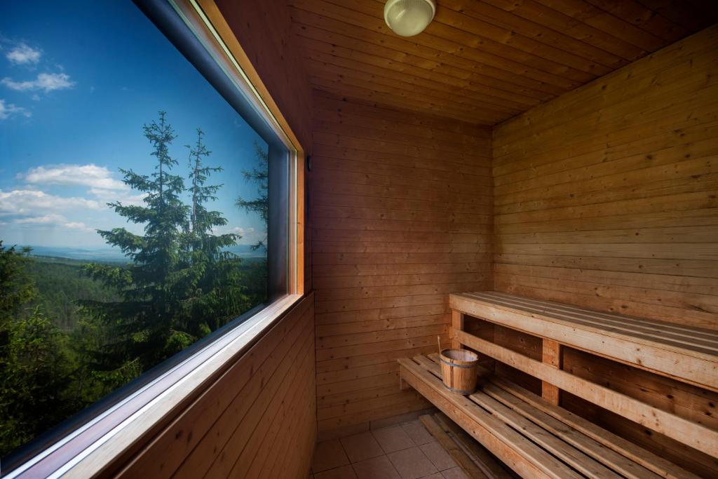 Příroda nedaleko hotelu
