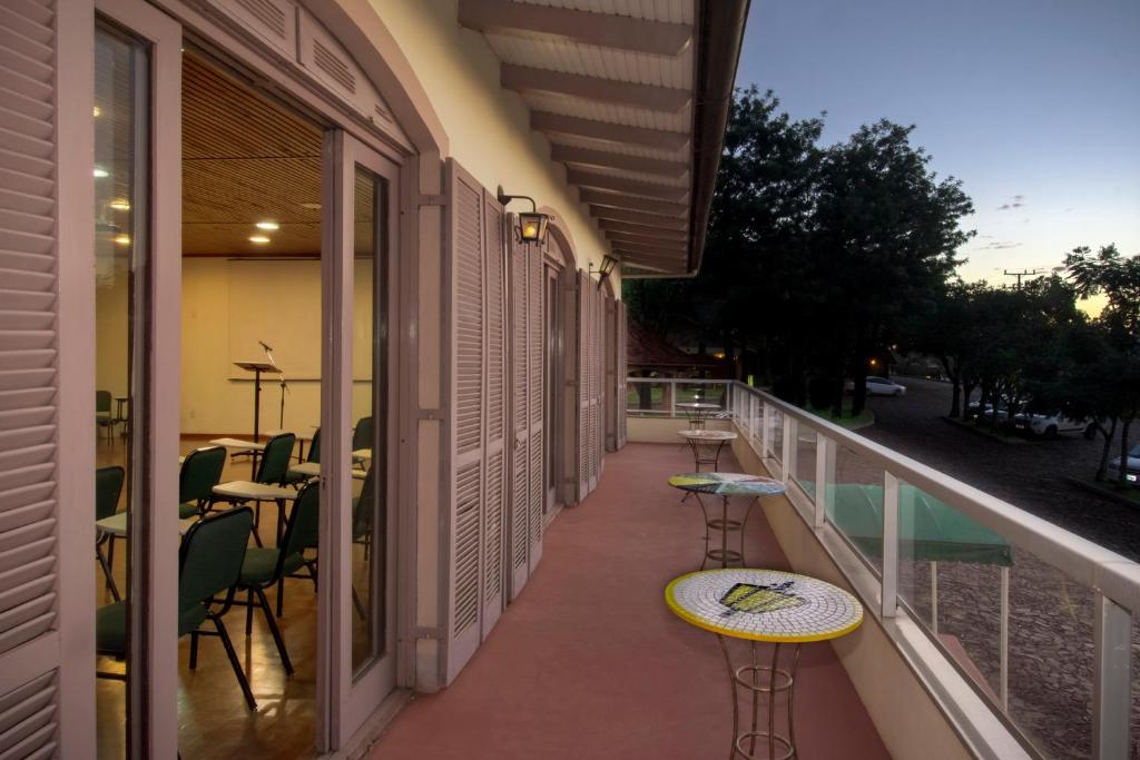  Hotel Jardim Europa