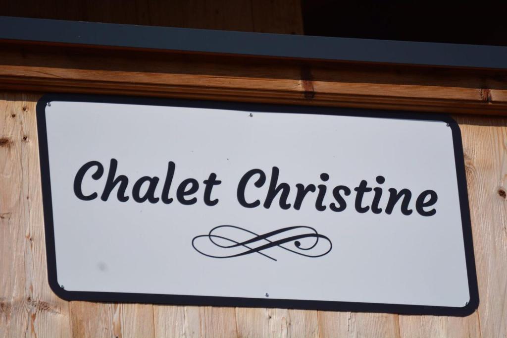 Chalet Christine tanúsítványa, márkajelzése vagy díja
