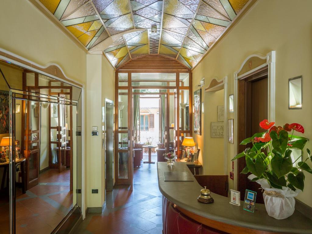 Zdjęcie z galerii obiektu Hotel Panama we Florencji