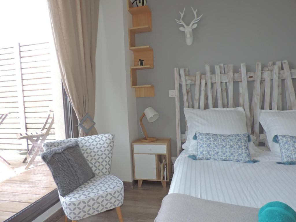 Studios Nuitée en Provence - Resim 11