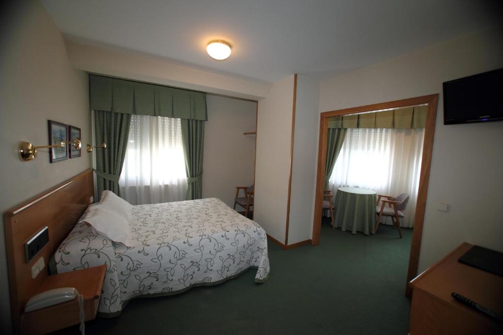 Hotel Ramos - Camera Doppia Superiore