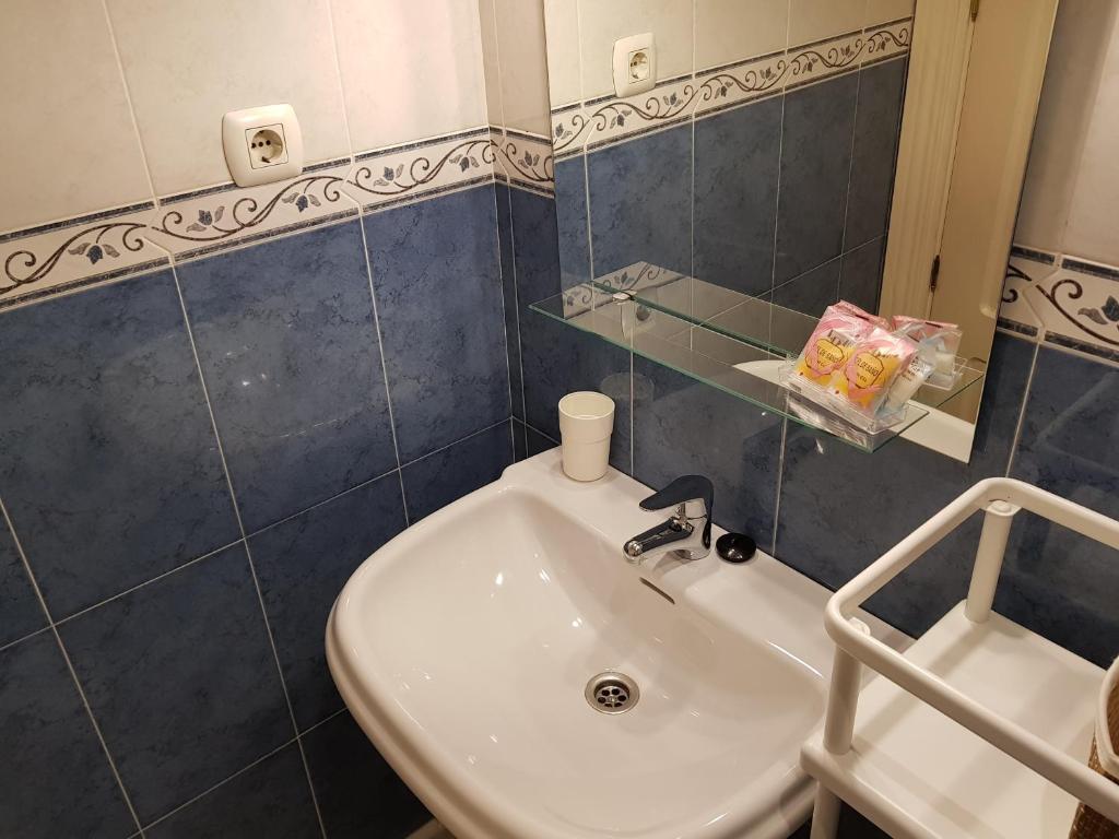Kúpeľňa v ubytovaní Fan Flat Eugenio