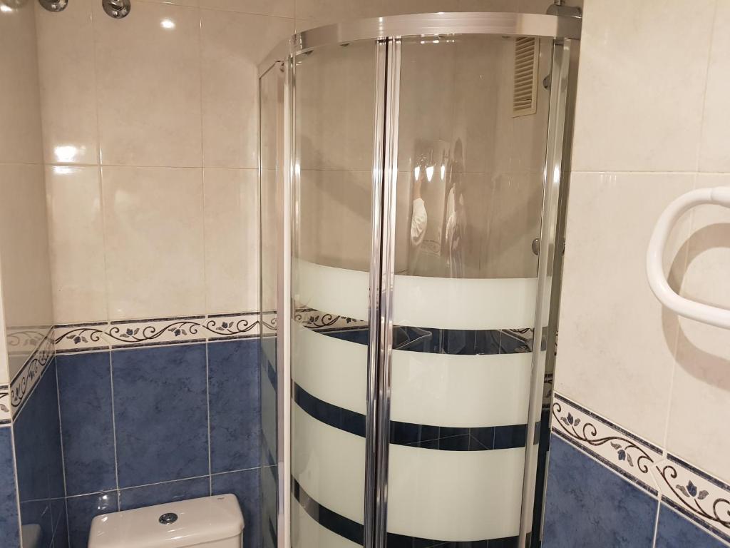 Kúpeľňa v ubytovaní Fan Flat Eugenio