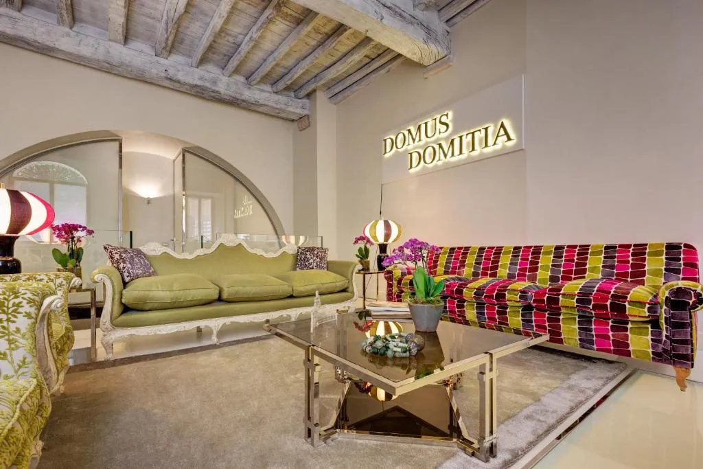 Domus Domitia, Roma, Italia