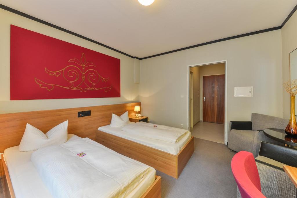 Hotel Fidelio - 标准双床间