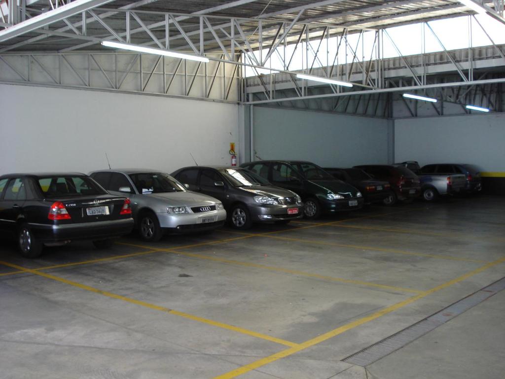 Hotel Premium Flat Ourinhos
