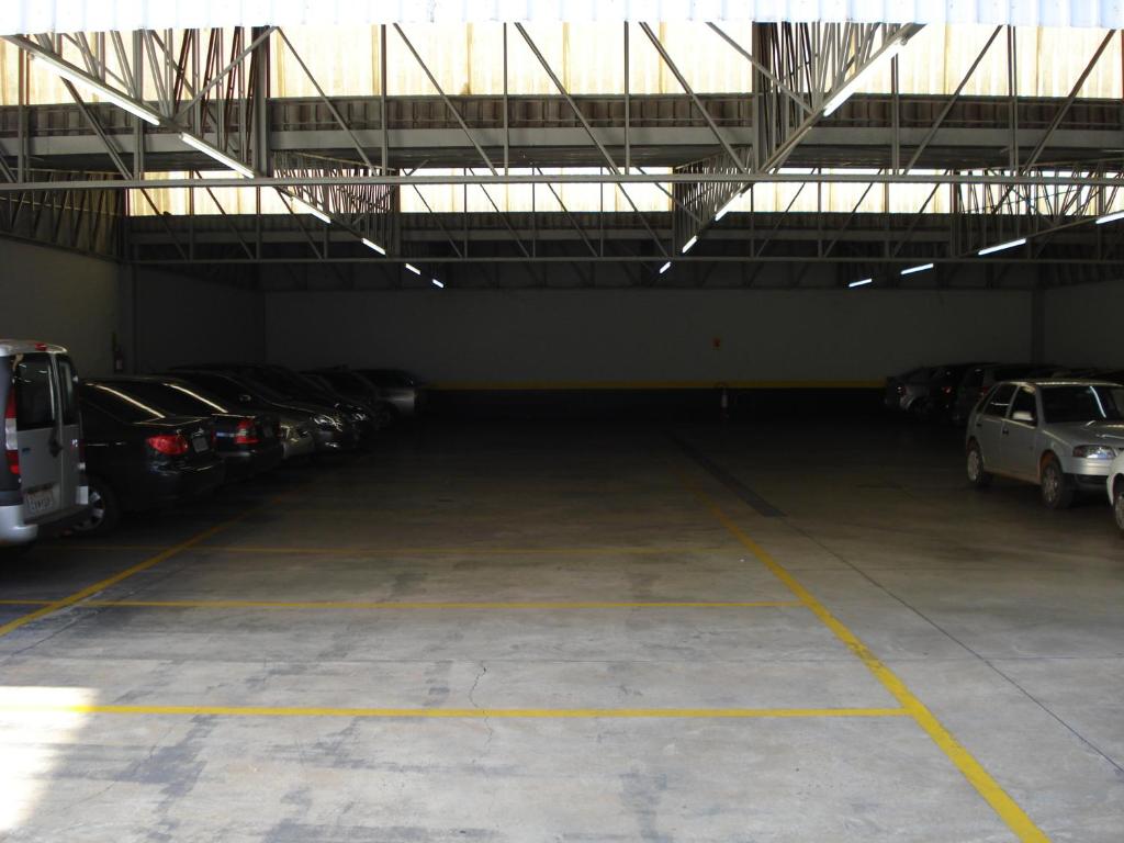  Hotel Premium Flat Ourinhos