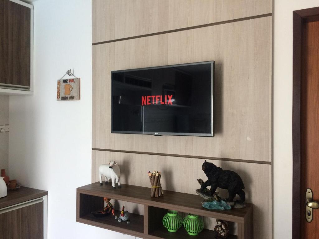  Apartamento em Jacumã