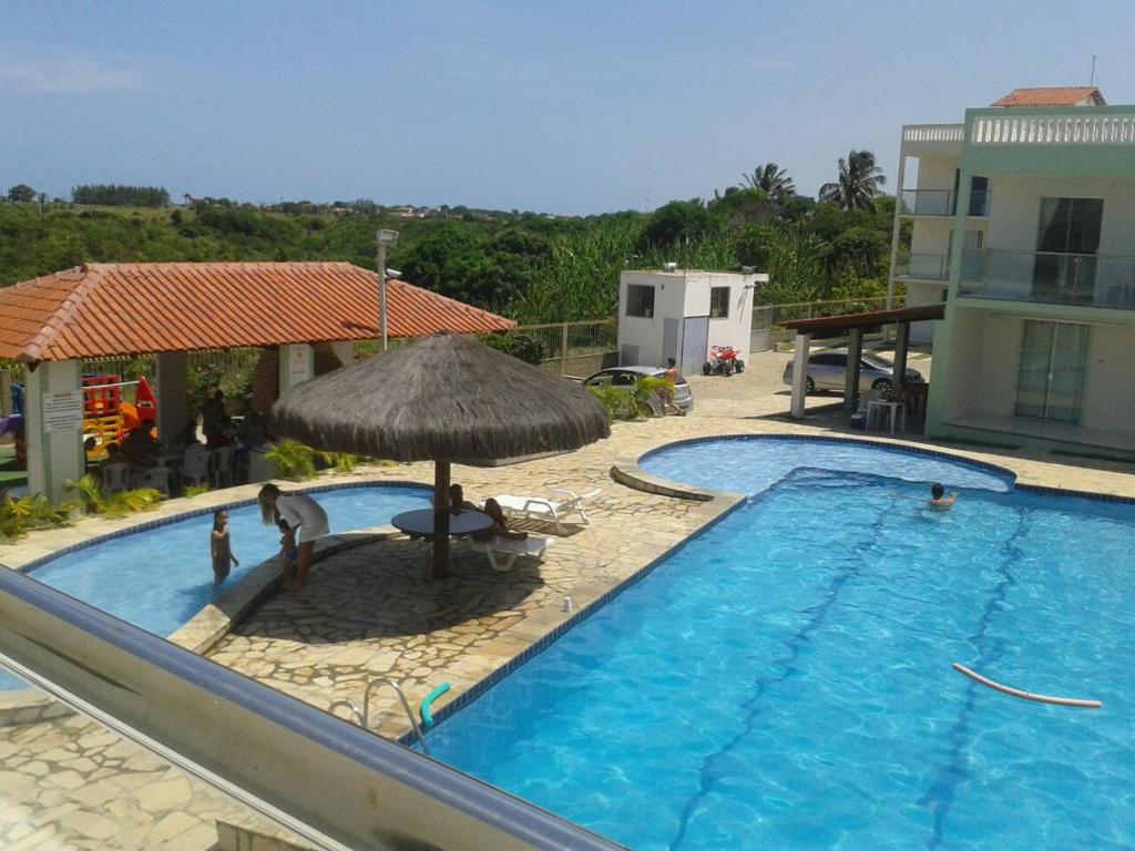  Apartamento em Jacumã