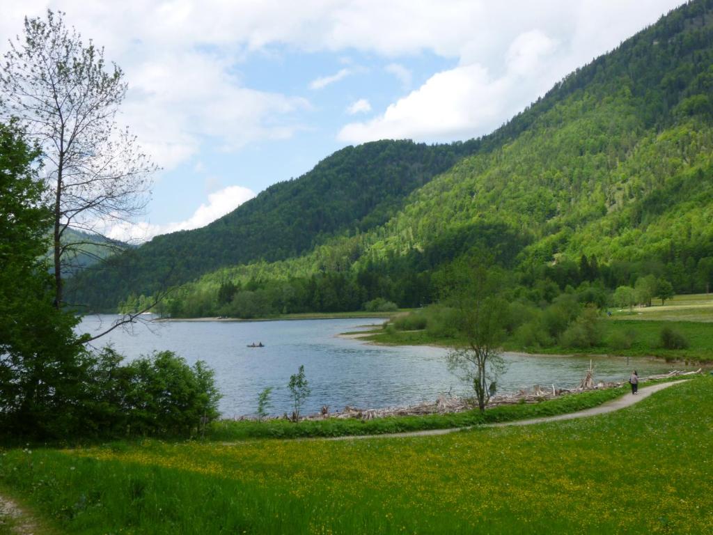 Príroda v okolí dovolenkového domu