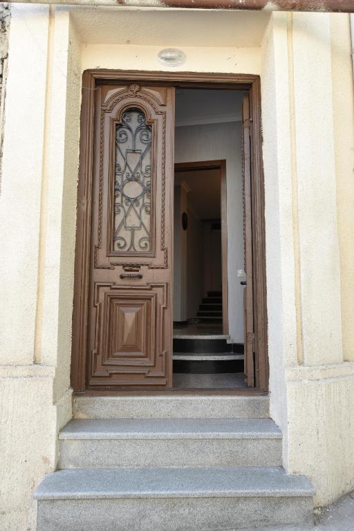 Exteriér nebo vchod ubytování New House in Old Tbilisi