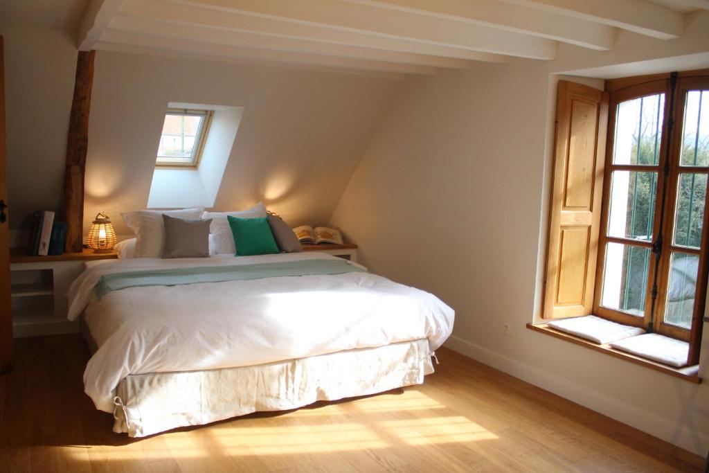 Orangerie Saint Martin - Deluxe King Room
